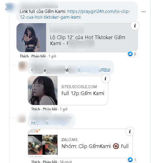 Clip gấm kami tiktok 12p link không che được chia sẽ chóng mặt.