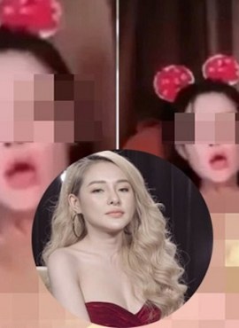 [NÓNG] Lộ clip ngân 98 tự sướng với 2 quả chuối gây sốt với CĐM