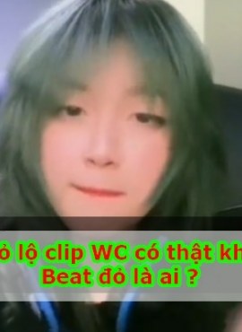 Link beat đỏ đi wc hot hòn họt cho các anh em xem nhé!