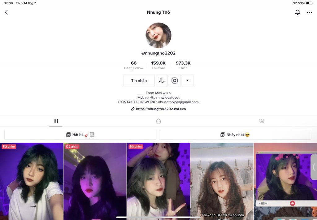 Clip beat đỏ wc