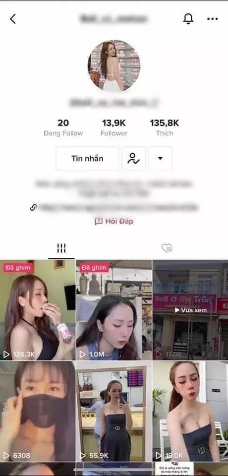 Clip nóng Ball và mẹ Trân
