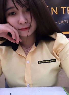 [Link] Lộ clip Em Tiên TGDD khoe hàng bốc lửa full HD