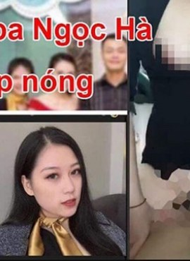 [LINK] Clip Vũ Phương lễ tân spa Ngọc Ngà lộ clip 37s và 57s hot nhất