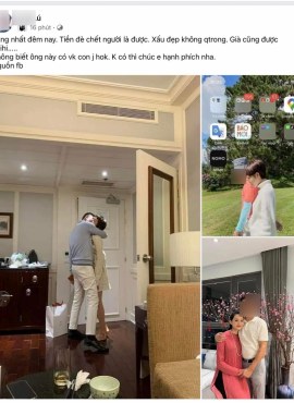 Có Clip Hiền Hồ 10p33s với đại gia u60 không che