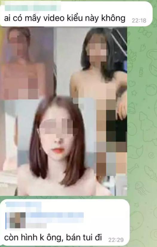 Clip 17 giây khỏa thân của lê bống